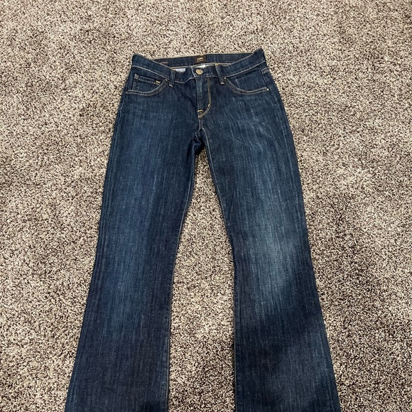 Citizens of humanity high rise boot cut jeans 26 - Picture 7 of 9